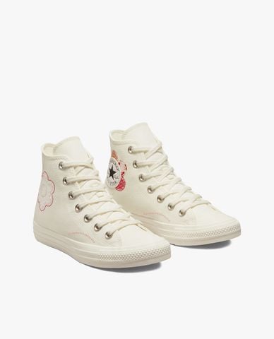  CONVERSE - Giày sneakers nữ cổ cao Chuck Taylor All Star 