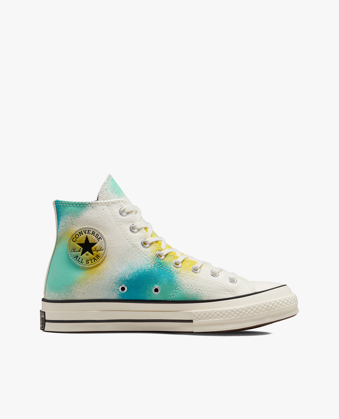 CONVERSE - Giày sneakers unisex cổ cao Chuck Taylor All Star 1970s