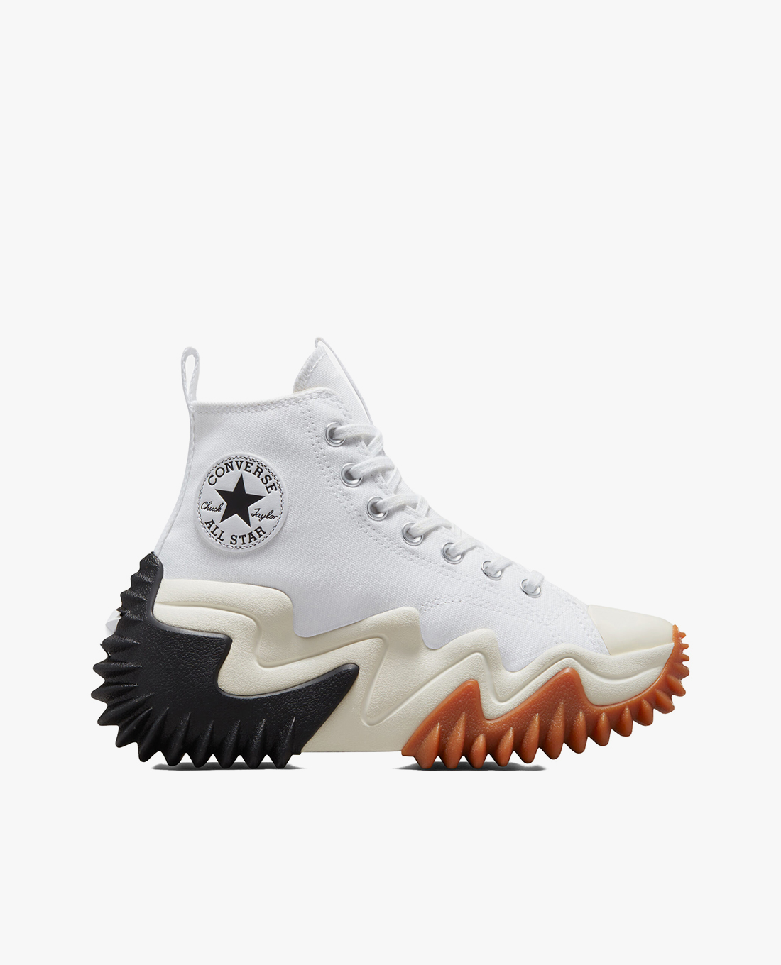 CONVERSE - Giày sneakers unisex cổ cao Run Star Motion