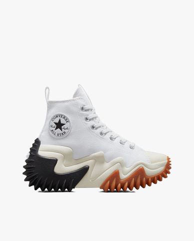  CONVERSE - Giày sneakers unisex cổ cao Run Star Motion 