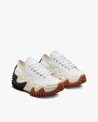  CONVERSE - Giày sneakers unisex cổ thấp Run Star Motion 