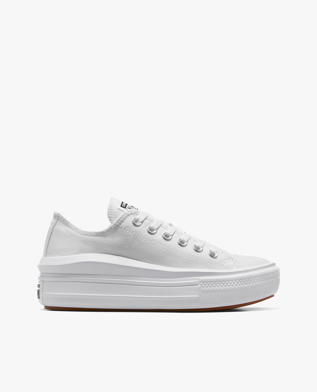 CONVERSE - Giày sneakers nữ cổ thấp Chuck Taylor All Star Move