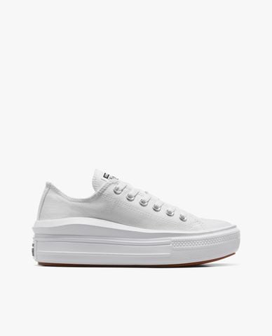  CONVERSE - Giày sneakers nữ cổ thấp Chuck Taylor All Star Move 