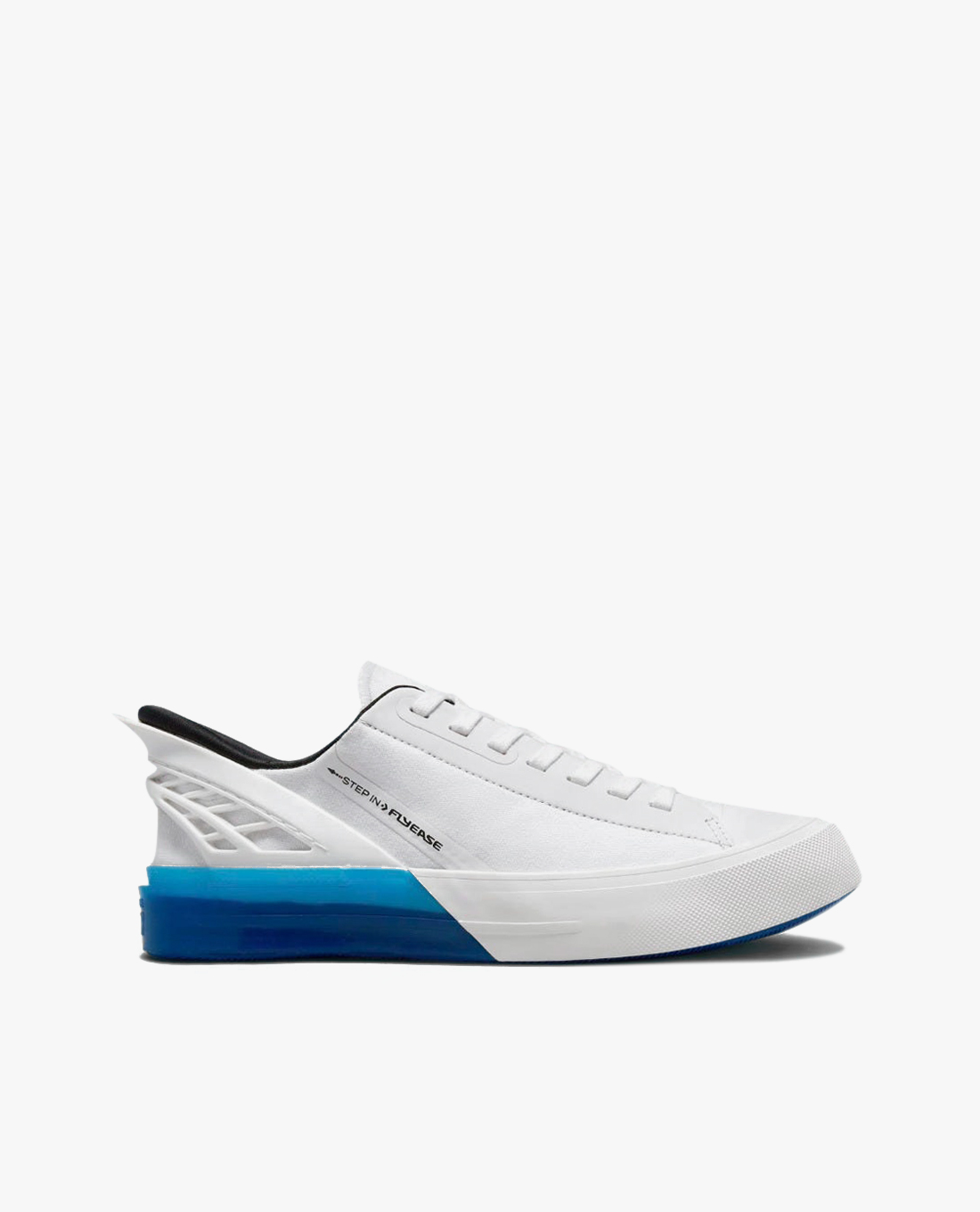 CONVERSE - Giày sneakers unisex cổ thấp Chuck Taylor All Star CX Flyease