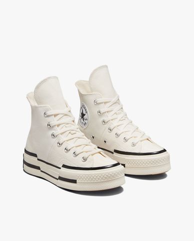  CONVERSE - Giày sneakers unisex cổ cao Chuck Taylor All Star 1970s Plus 