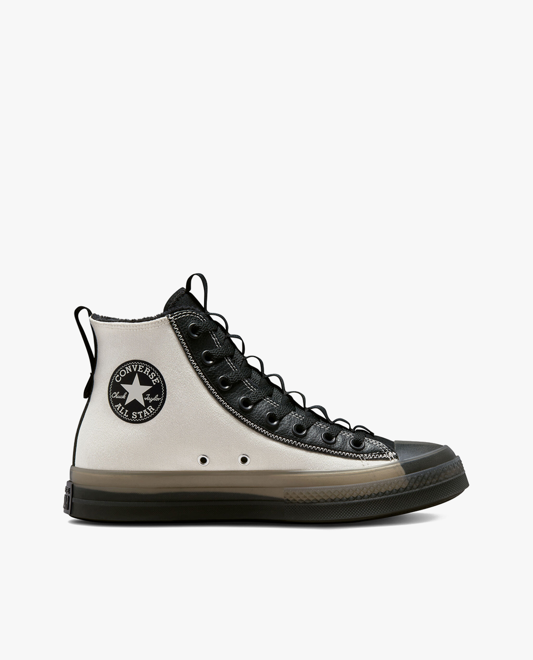 CONVERSE - Giày sneakers unisex cổ cao Chuck Taylor All Star Pro