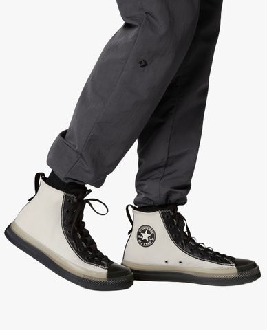  CONVERSE - Giày sneakers unisex cổ cao Chuck Taylor All Star Pro 