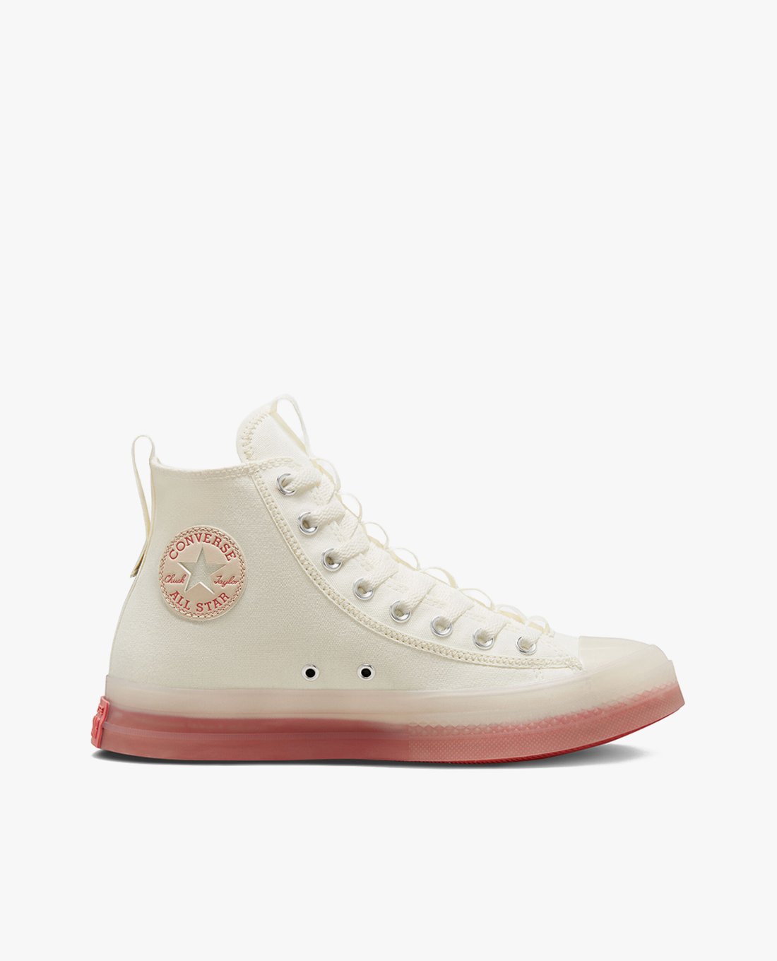 CONVERSE - Giày sneakers unisex cổ cao Chuck Taylor All Star CX Explore
