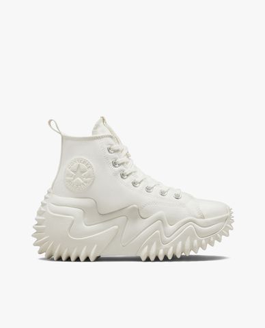 CONVERSE - Giày sneakers unisex cổ cao Run Star Motion 
