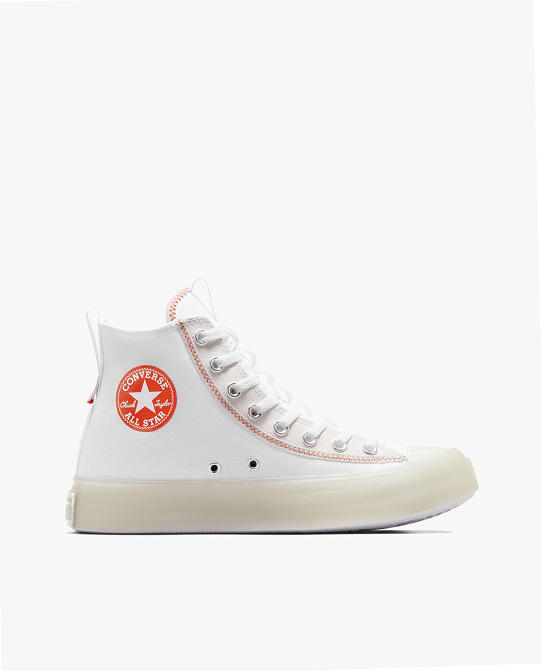 CONVERSE - Giày sneakers unisex cổ cao Chuck Taylor All Star CX Explore