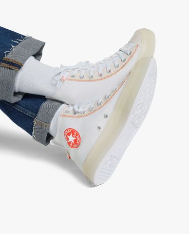  CONVERSE - Giày sneakers unisex cổ cao Chuck Taylor All Star CX Explore 