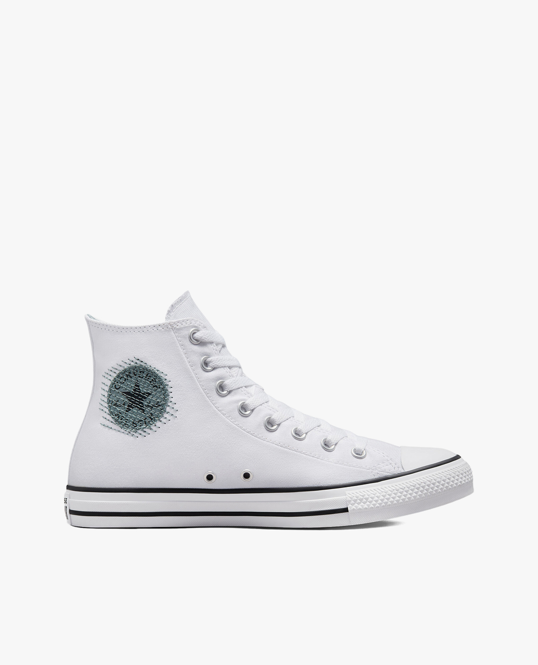 CONVERSE - Giày sneakers unisex cổ cao Chuck Taylor All Star