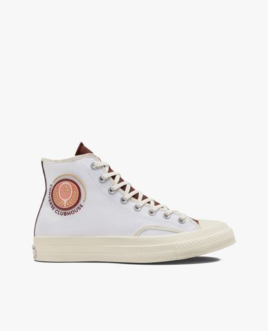  CONVERSE - Giày sneakers unisex cổ cao Chuck Taylor All Star 1970s 