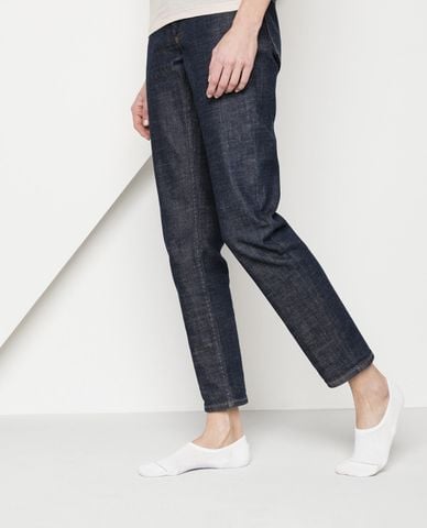  BIRKENSTOCK - Vớ unisex cổ thấp Cotton 