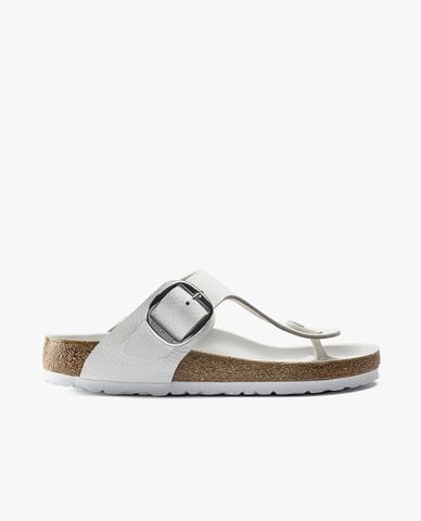  BIRKENSTOCK - Dép kẹp nữ phối khoá Gizeh Big Buckle 
