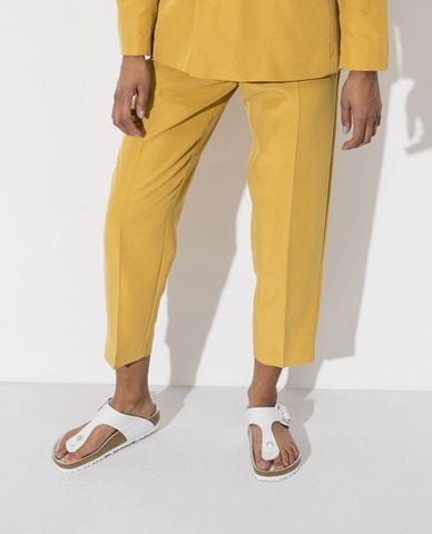  BIRKENSTOCK - Dép kẹp nữ phối khoá Gizeh Big Buckle 