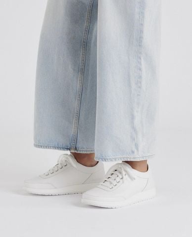  BIRKENSTOCK - Giày sneakers nam cổ thấp Honnef City 