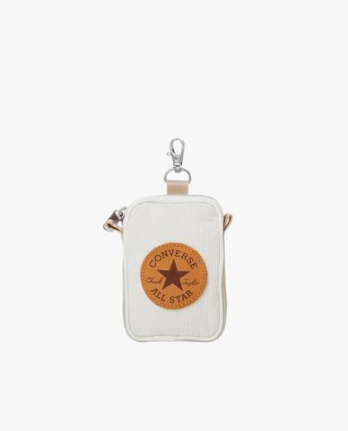  CONVERSE - Túi đựng phụ kiện unisex chữ nhật Premium Corduroy Utlity 