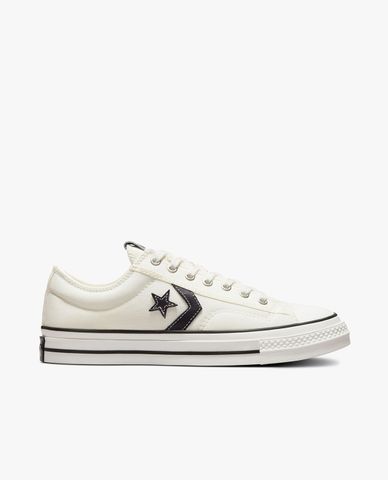  CONVERSE - Giày sneakers unisex cổ thấp Star Player 76 Premium 