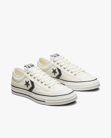  CONVERSE - Giày sneakers unisex cổ thấp Star Player 76 Premium 
