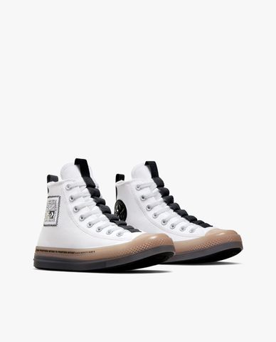  CONVERSE - Giày sneakers unisex cổ cao Chuck Taylor All Star CX 