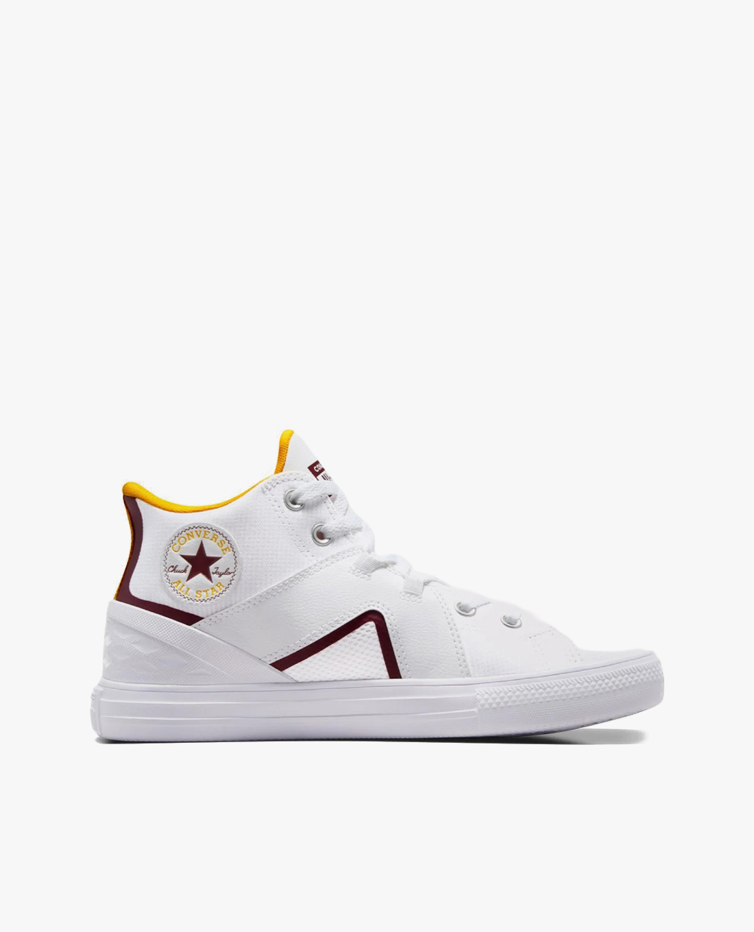 CONVERSE - Giày sneakers unisex cổ cao Chuck Taylor All Star Flu