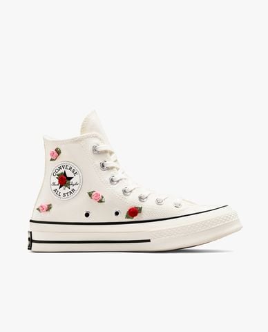  CONVERSE - Giày sneakers nữ cổ cao Chuck 70 Valentine's Day 