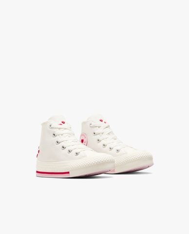  CONVERSE - Giày sneakers bé gái cổ cao Chuck Taylor All Star Eva Lift 