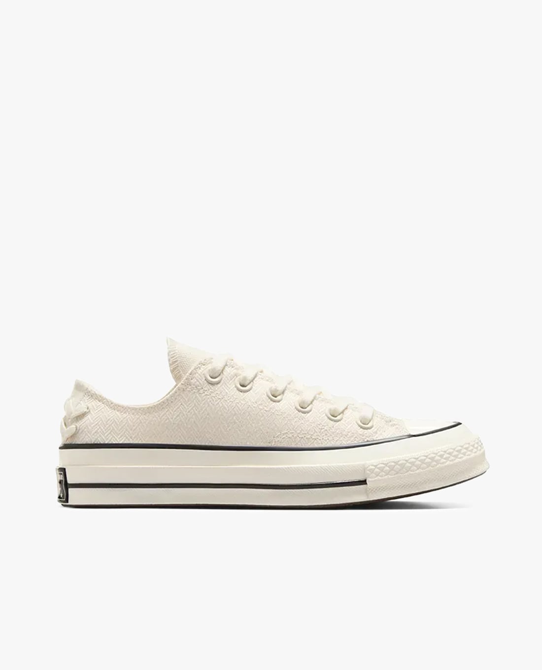 CONVERSE - Giày sneakers unisex cổ thấp Chuck 1970