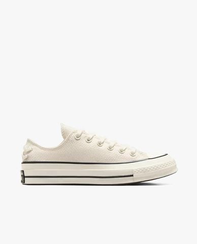  CONVERSE - Giày sneakers unisex cổ thấp Chuck 1970 