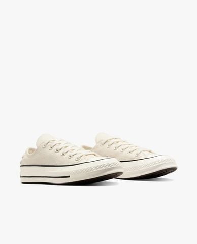  CONVERSE - Giày sneakers unisex cổ thấp Chuck 1970 