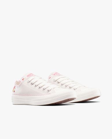  CONVERSE - Giày sneakers nữ cổ thấp Chuck Taylor All Star 