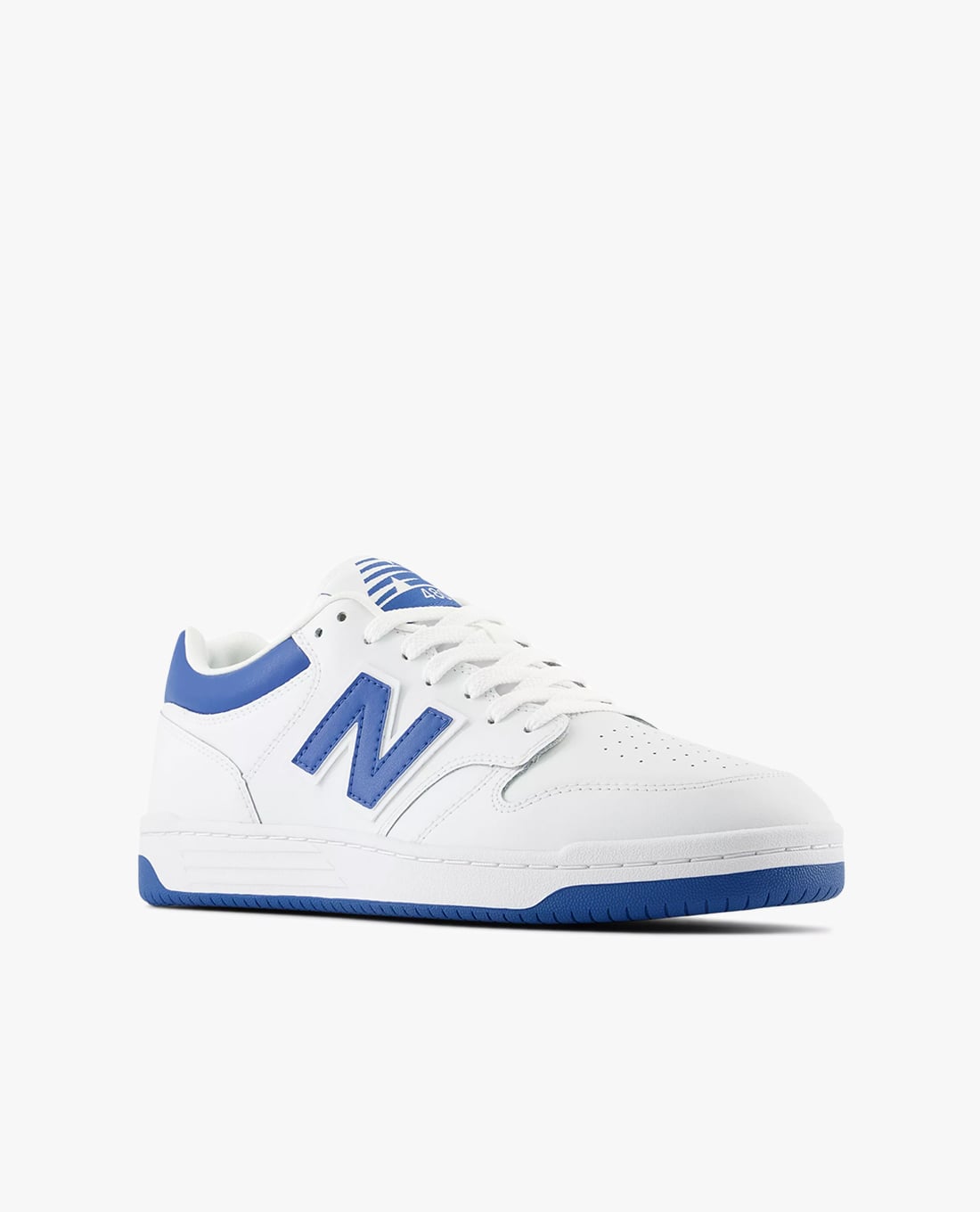 NEW BALANCE 480 giày thể thao nam đẹp giá mềm màu trắng