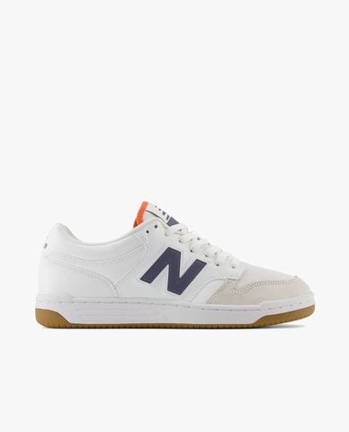  NEW BALANCE - Giày sneakers unisex cổ thấp 480 