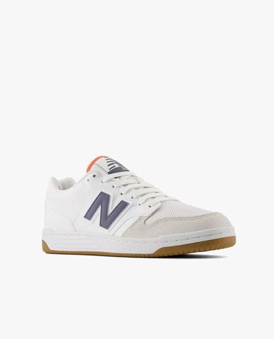  NEW BALANCE - Giày sneakers unisex cổ thấp 480 