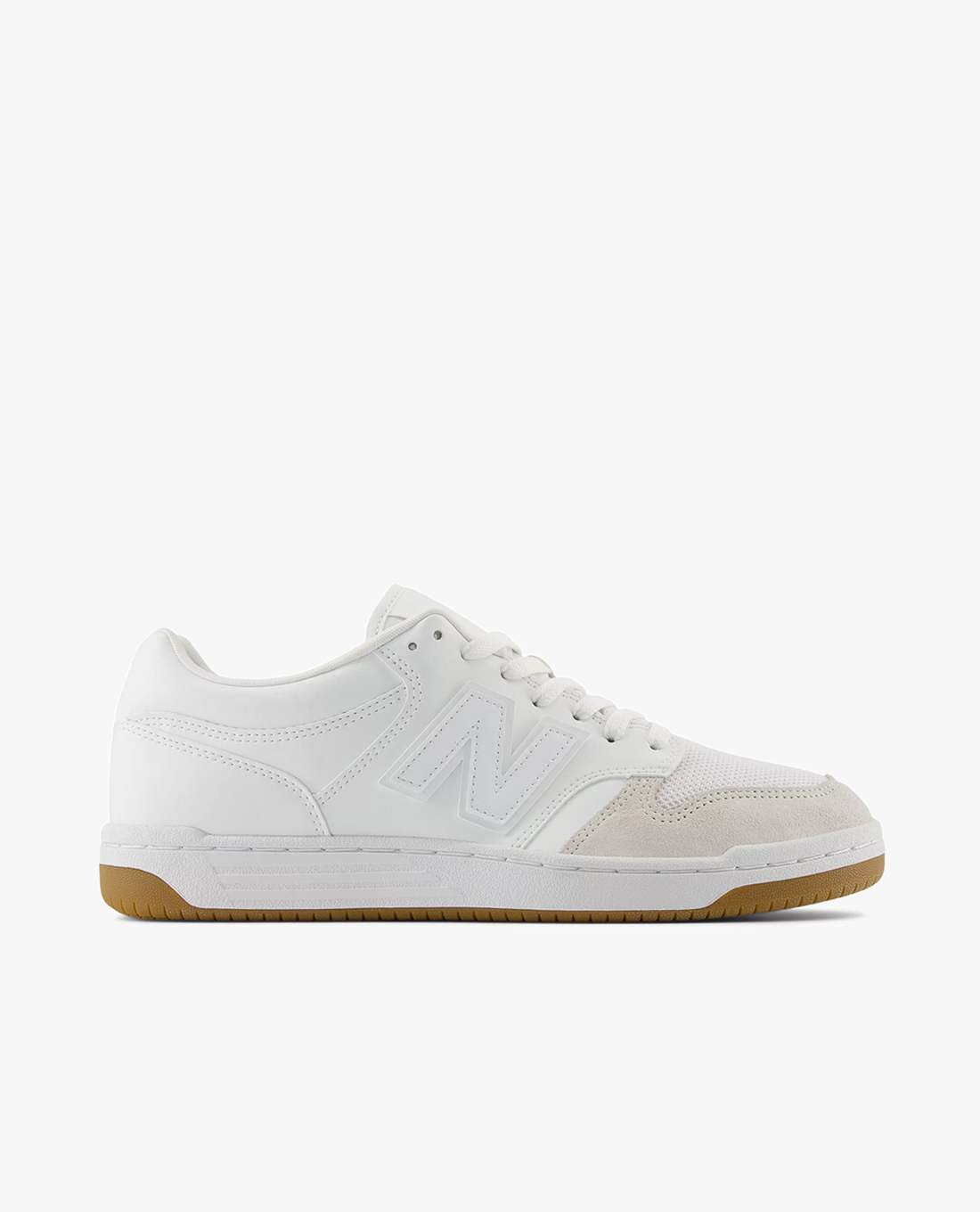 NEW BALANCE - Giày sneakers unisex cổ thấp 480