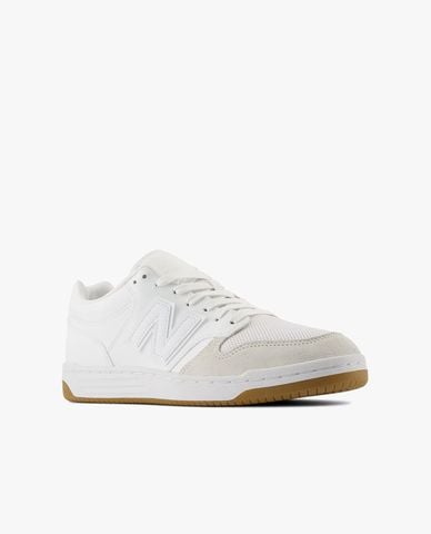  NEW BALANCE - Giày sneakers unisex cổ thấp 480 