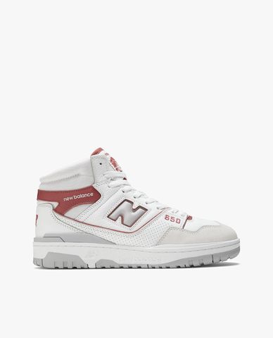  NEW BALANCE - Giày sneakers nam cổ cao 650R 
