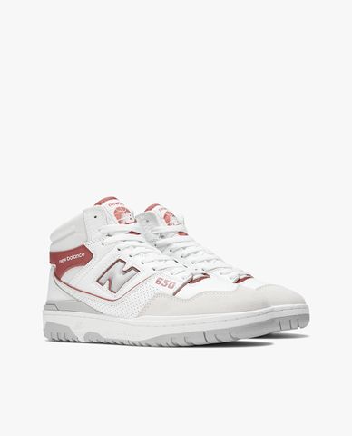  NEW BALANCE - Giày sneakers nam cổ cao 650R 