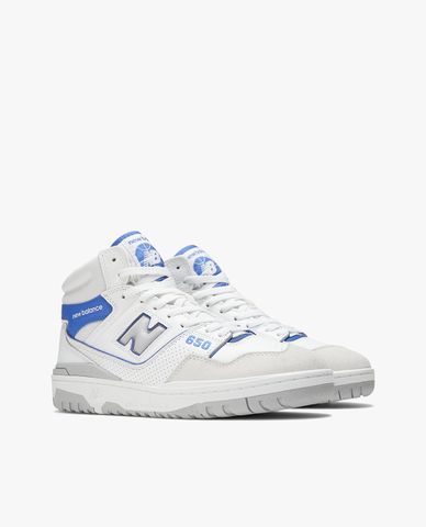  NEW BALANCE - Giày sneakers nam cổ cao 650R 