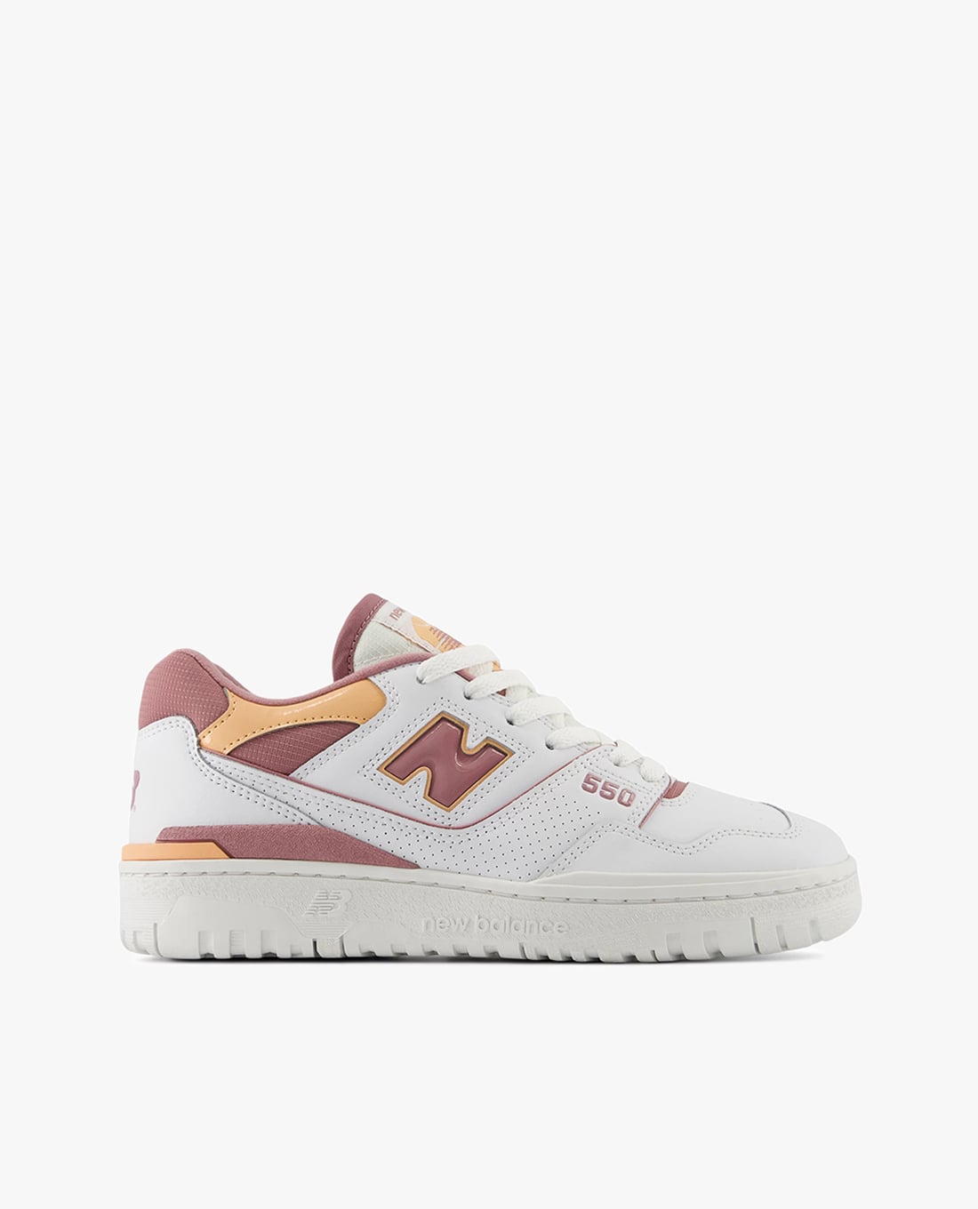 NEW BALANCE - Giày sneakers nữ cổ thấp 550