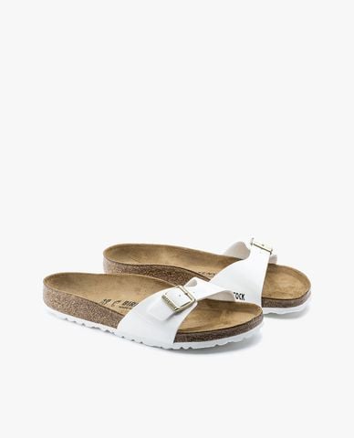  BIRKENSTOCK - Dép unisex quai ngang Madrid 