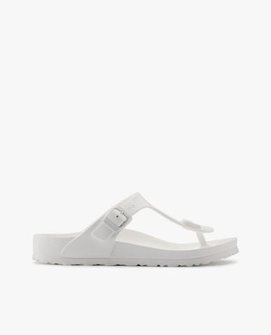  BIRKENSTOCK - Dép kẹp unisex phối khóa Gizeh 