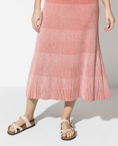  BIRKENSTOCK - Dép unisex quai ngang phối khóa Mayari 