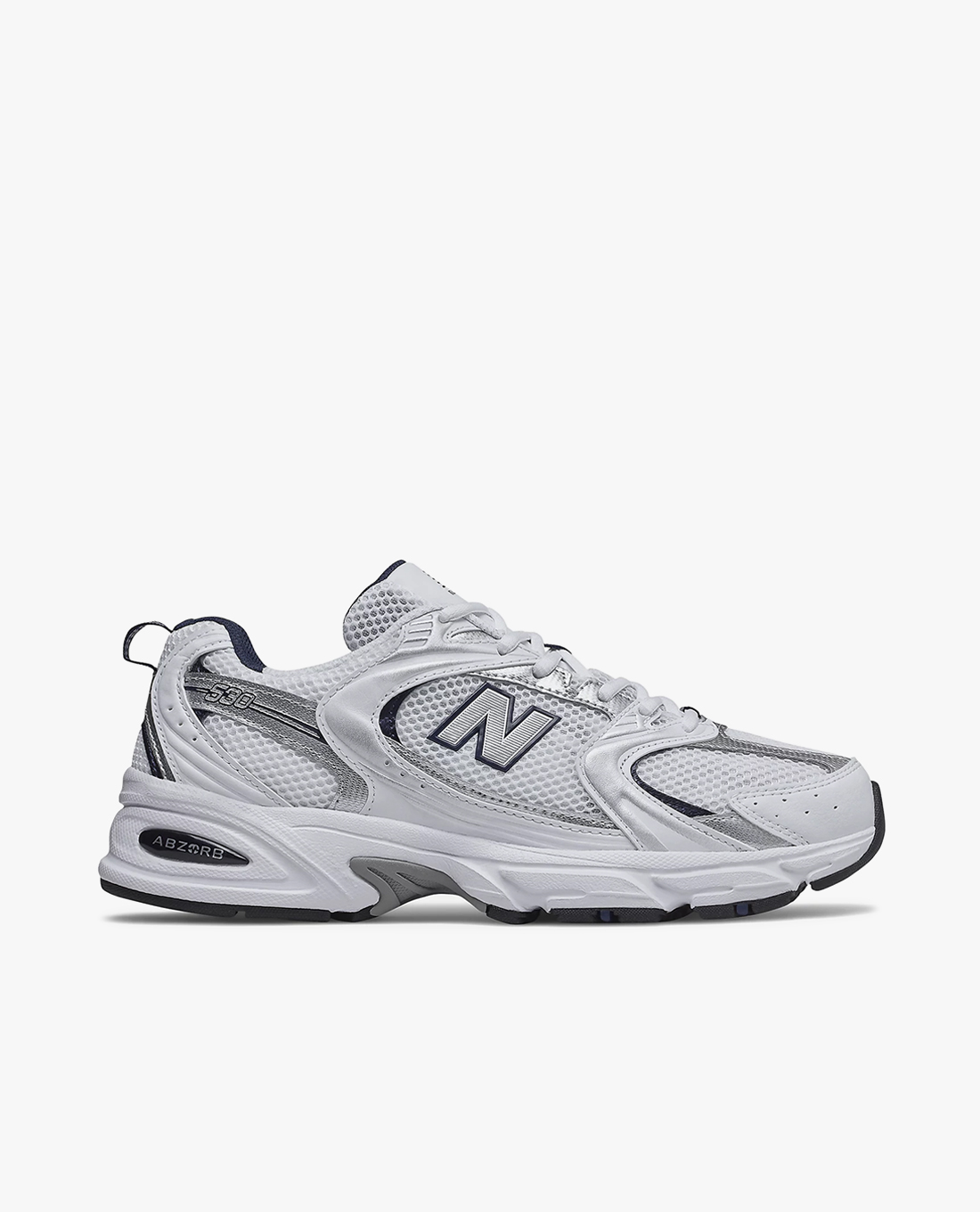 NEW BALANCE - Giày sneakers unisex cổ thấp 530