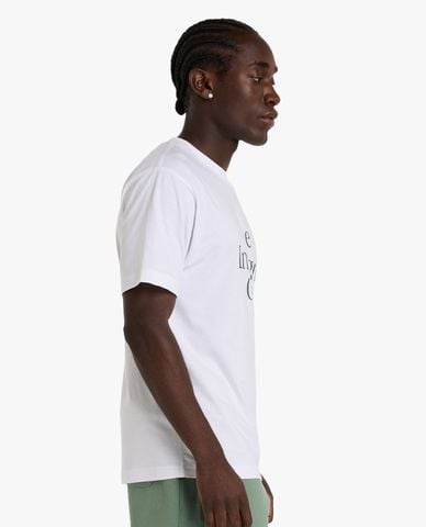  NEW BALANCE - Áo thun nam cổ tròn tay ngắn Intelligent Choice Relaxed 