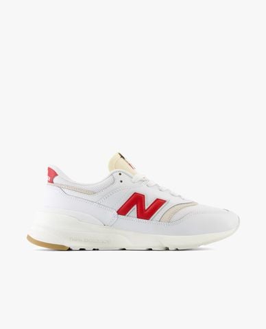  NEW BALANCE - Giày chạy bộ unisex phối logo 997R 