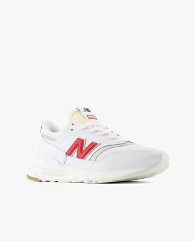  NEW BALANCE - Giày chạy bộ unisex phối logo 997R 