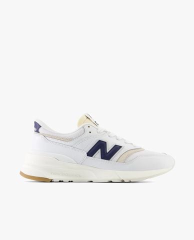 NEW BALANCE - Giày chạy bộ unisex phối logo 997R 