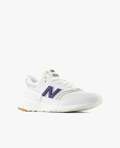  NEW BALANCE - Giày chạy bộ unisex phối logo 997R 